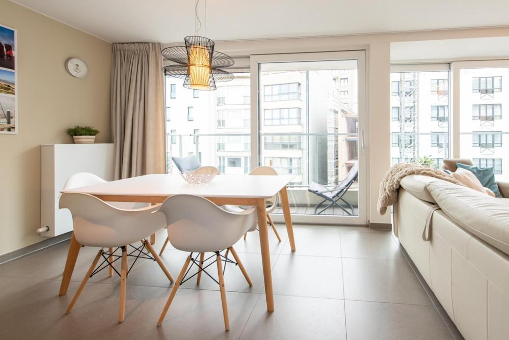 Westminster - Free Parking Apartment Ostend Exterior photo