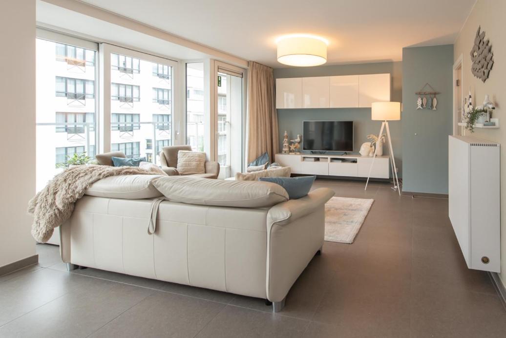 Westminster - Free Parking Apartment Ostend Exterior photo